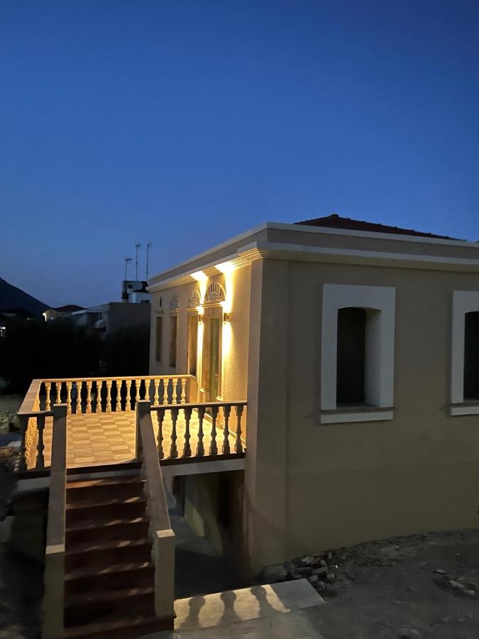Xenion1850 culture and living - B&B Vrontádos