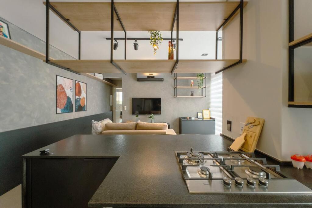 Zona 7 Smart Ar Condicionado UN203 - Ferienwohnung Maringá