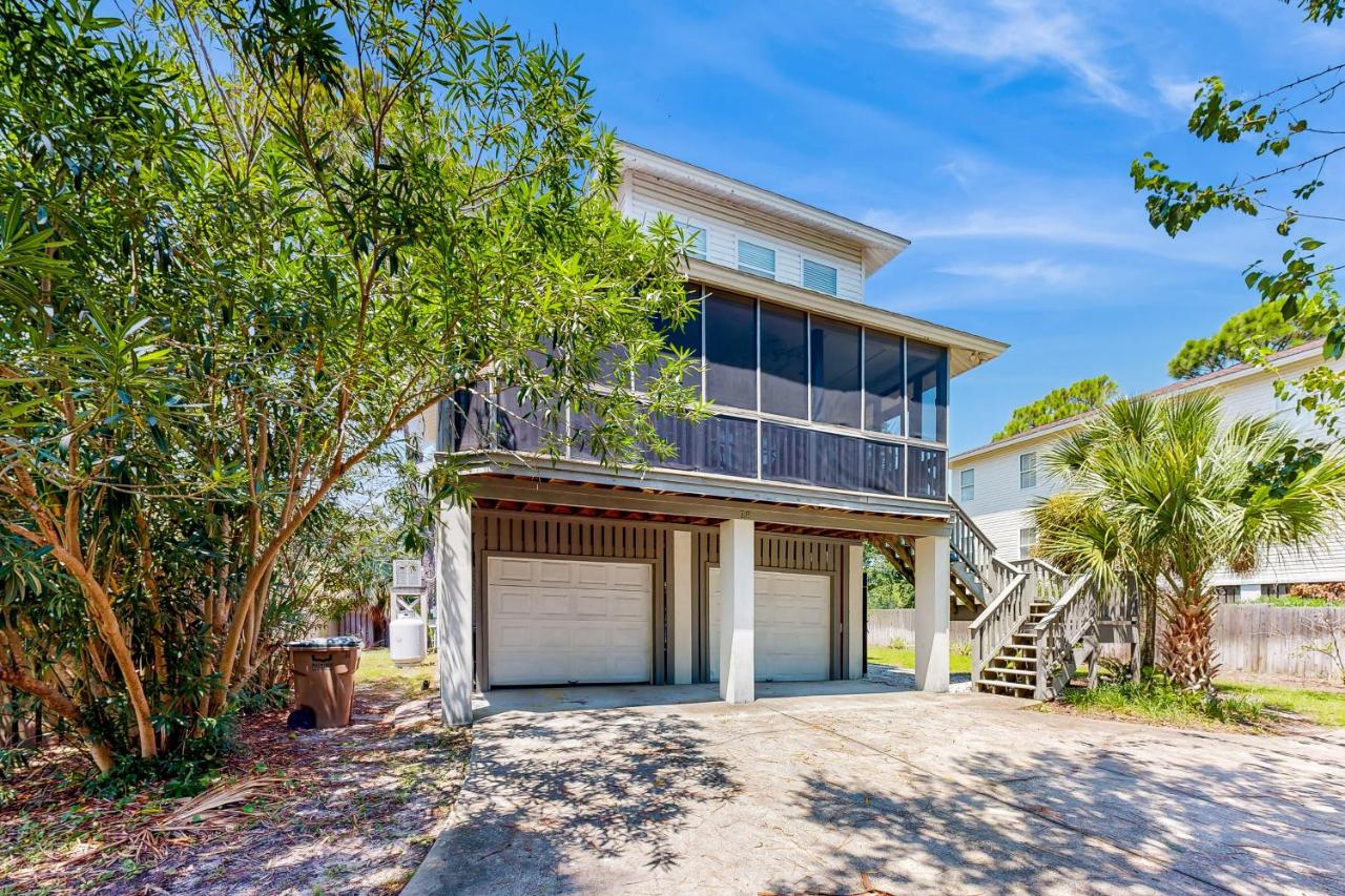 Three Bedroom holiday home