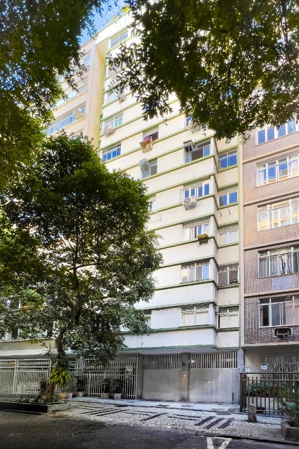 Unhotel - Aluguel de Apartamento Temporada Copa / Ipanema - Bed and Breakfast Rio de Janeiro