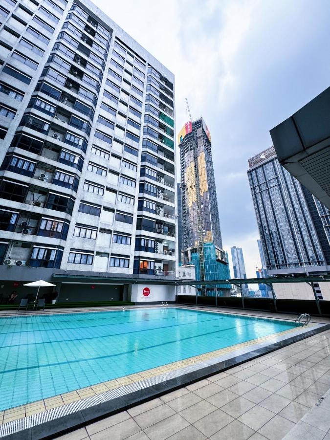 Fahrenheit 88 Pavillion Bukit Bintang 3 bedroom - B&B