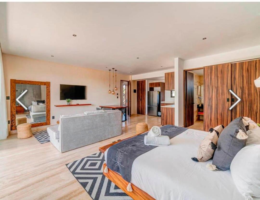 Luxury Condo 2 bedrooms Palais Tulum - k305 - B&B