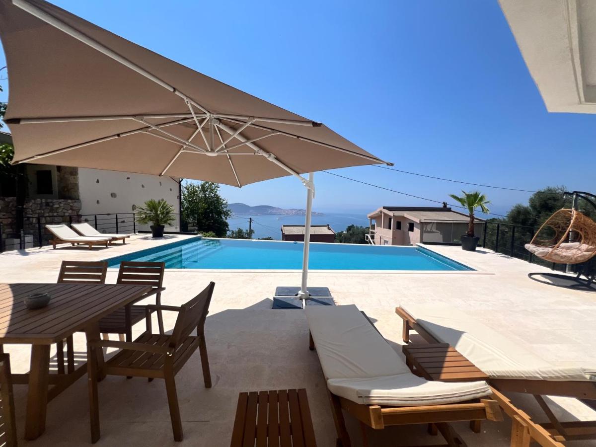 Villa Infinity Bar Montenegro - Chambres d’hôtes Brca