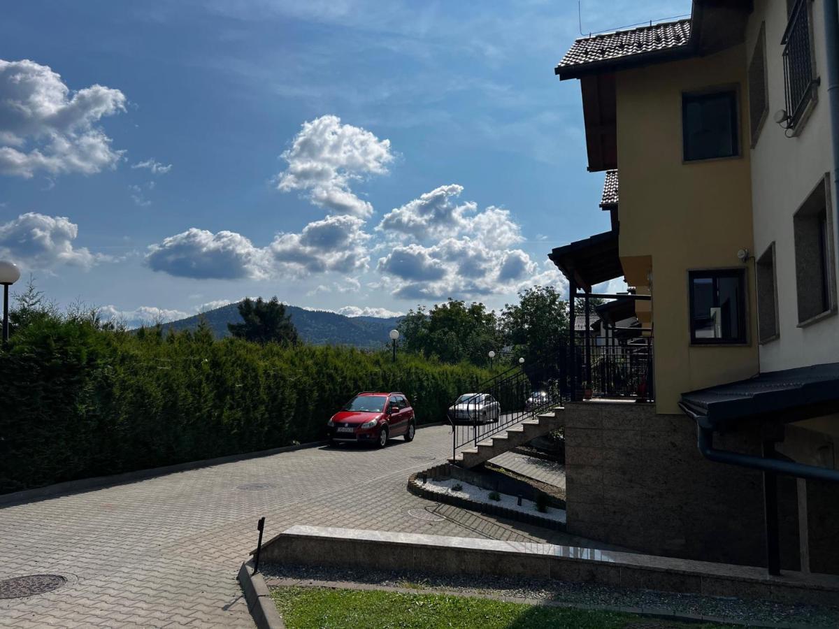 Zielony Apartament w Cygańskim Lesie - B&B