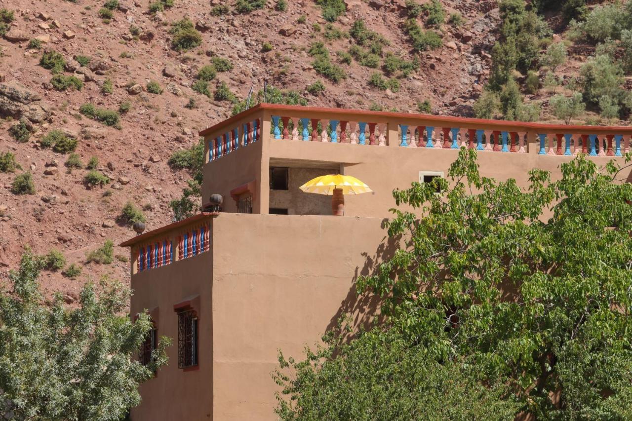 Gite Gougadir Imoughlad - Chambres d’hôtes Imlil