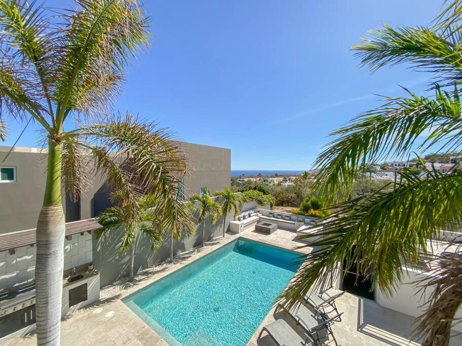 Casa Cielomar, Ocean View Villa with Pool - B&B San José del Cabo