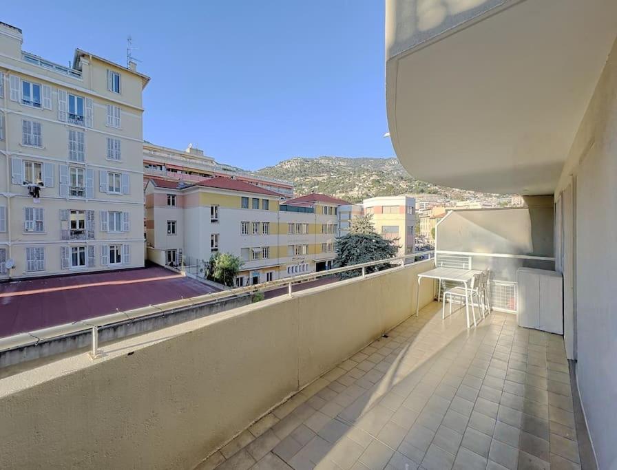 Frontière Monaco grande Terrasse - B&B
