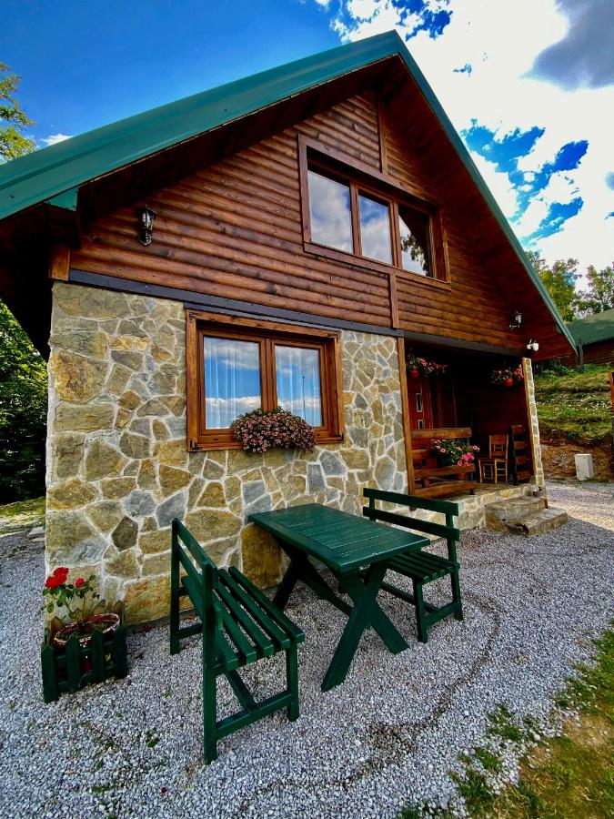 Mountain Star House - B&B Mojkovac