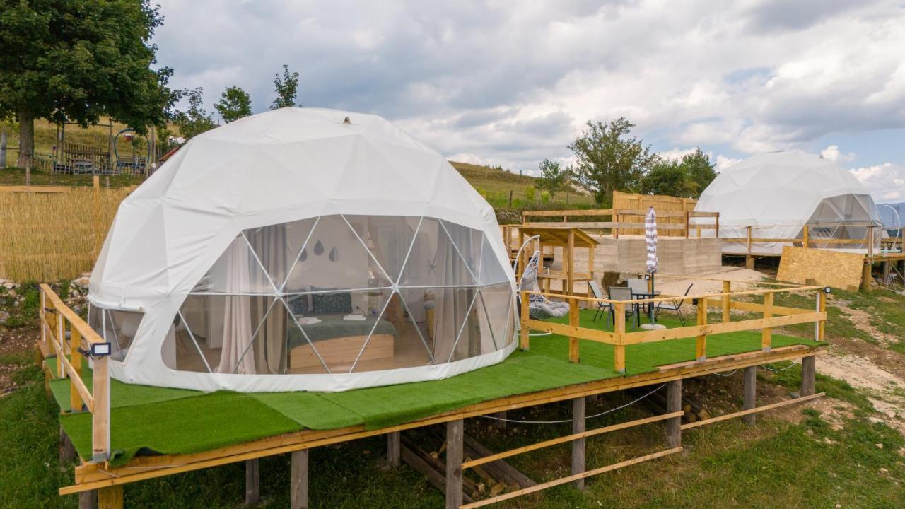 Durmitor Glamp - Bed and Breakfast