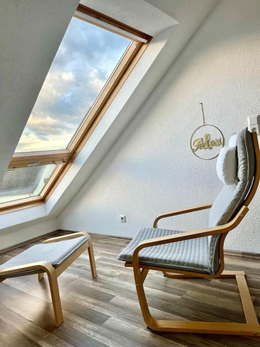 Ferienwohnung bei Strassburg - Bed and Breakfast