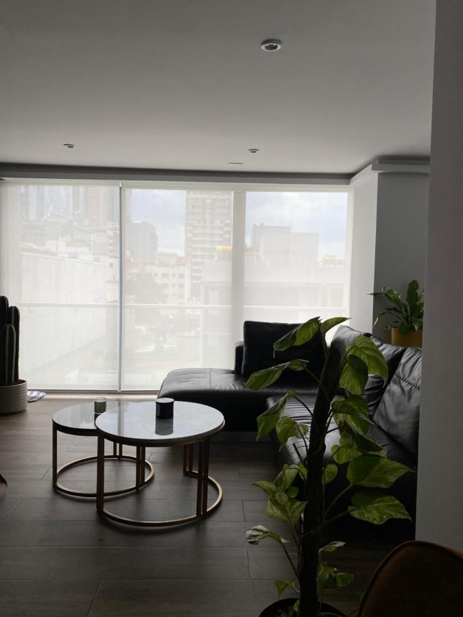 Black Loft. Moderno y nuevo, súper ubicado. - B&B