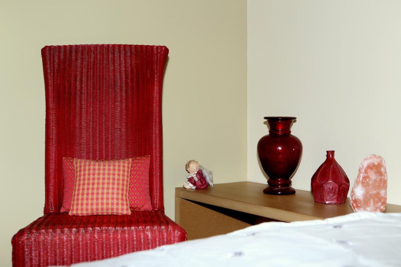 Zweibettzimmer mit Dusche