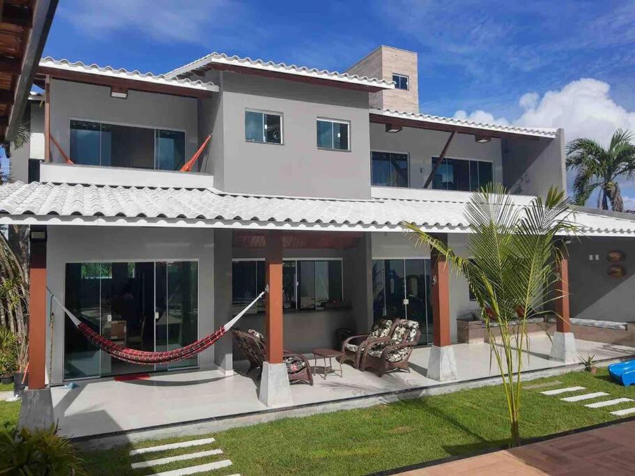 Lehome - Casa Por Temporada Em Guarajuba - Chambres d’hôtes