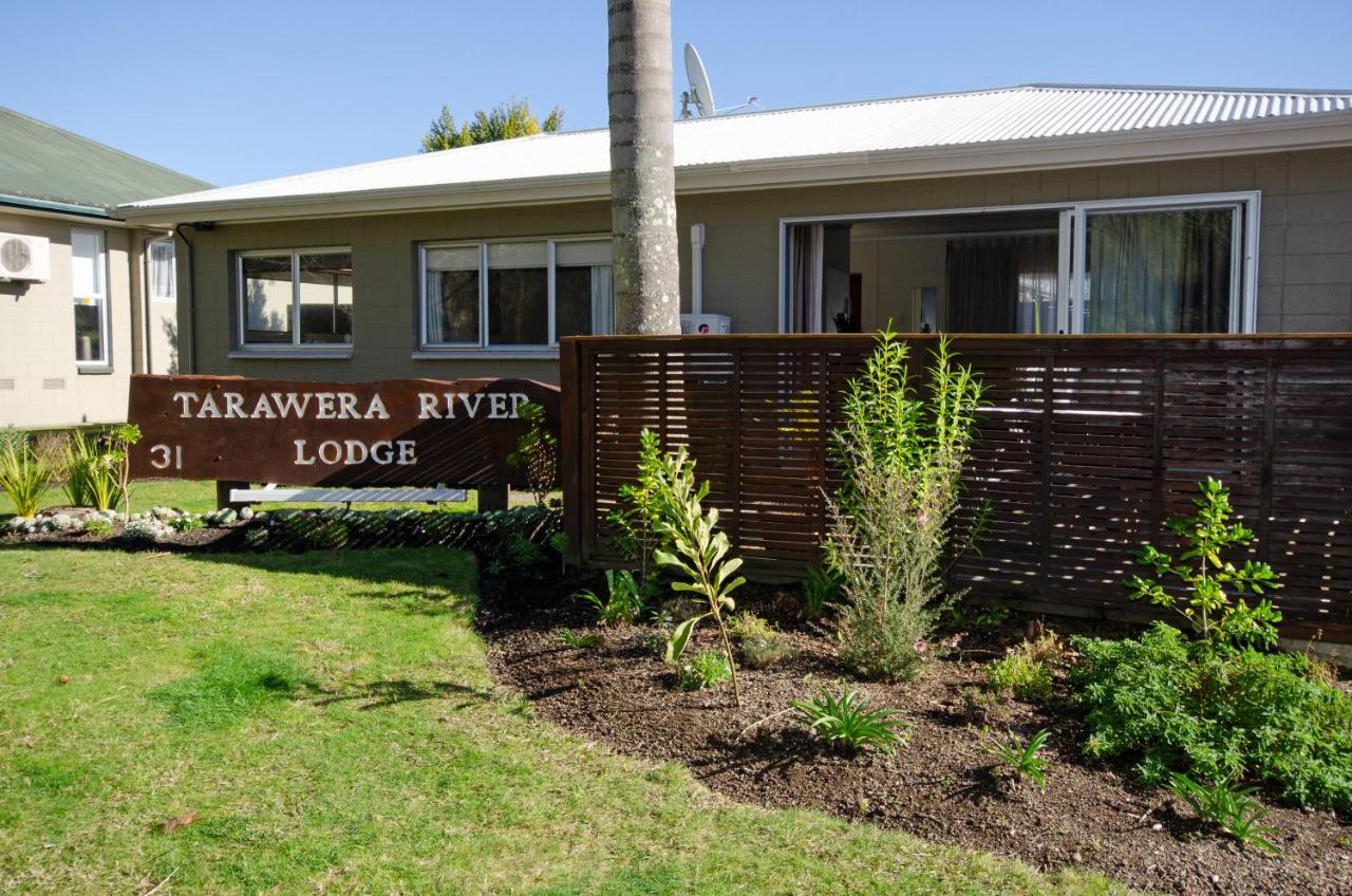 Tarawera River Lodge Motel - Ferienwohnung