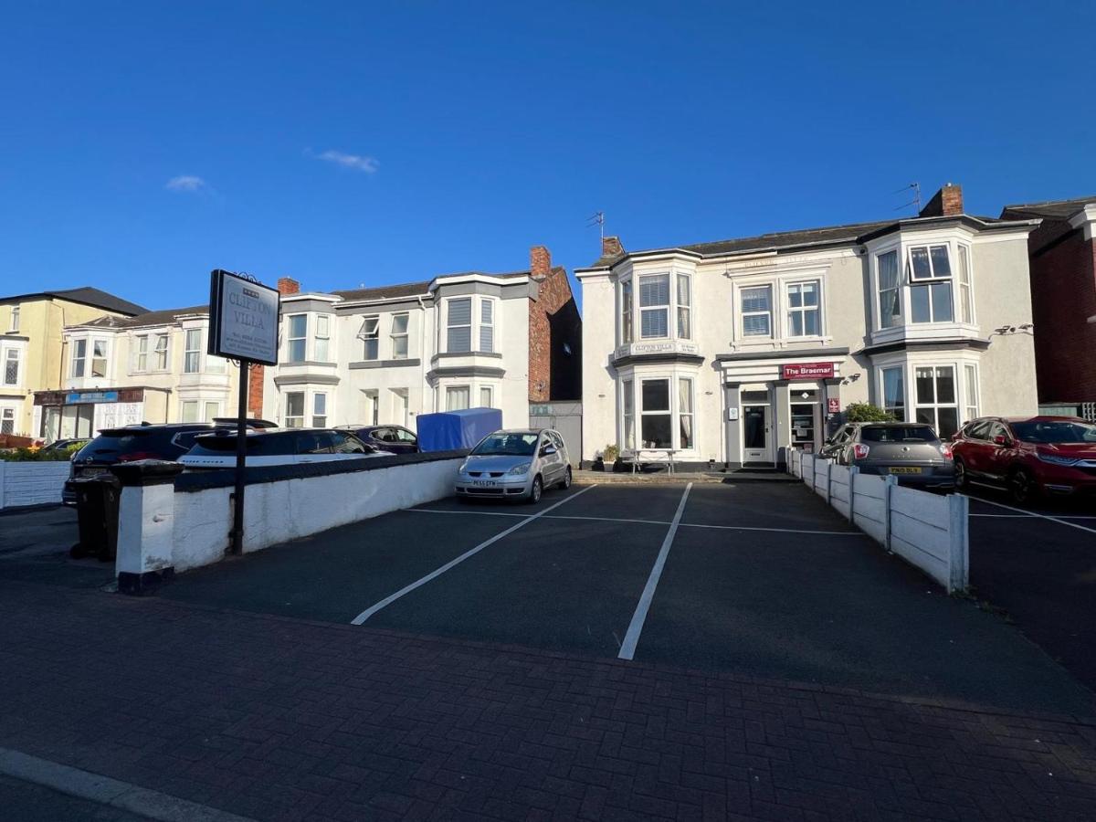 Clifton Villa - Southport - Chambres d’hôtes