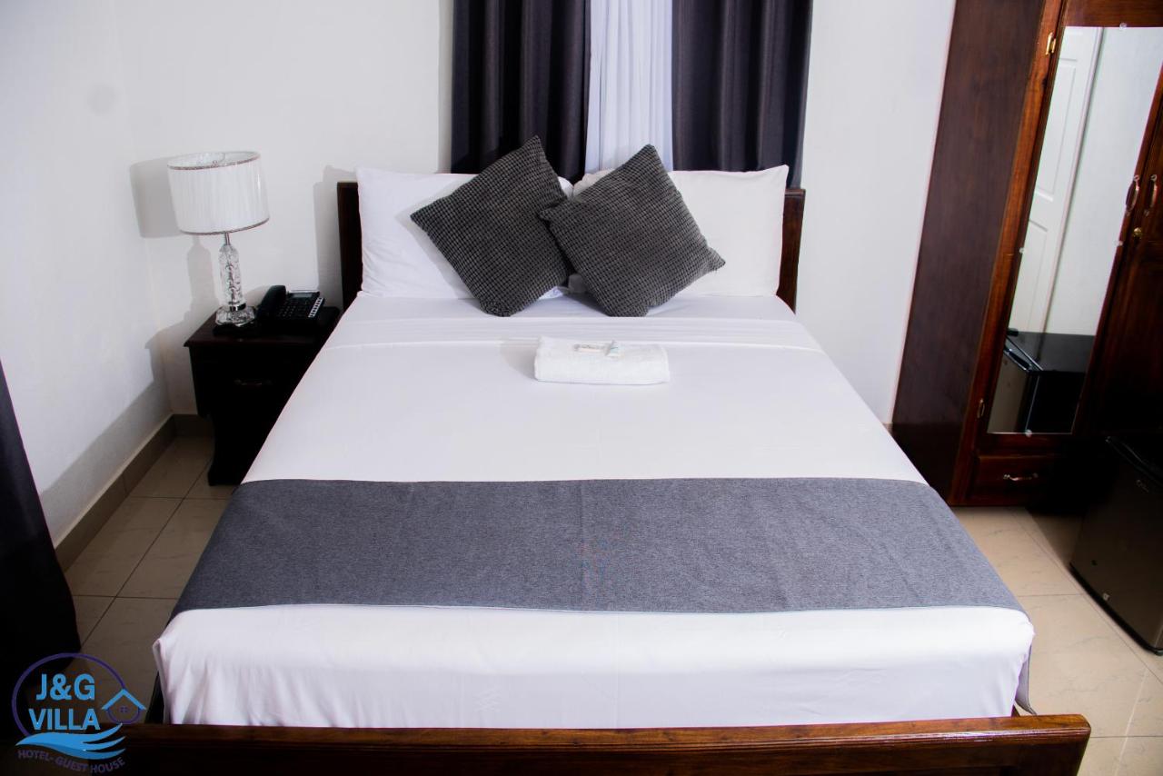 Zimmer mit Queensize-Bett