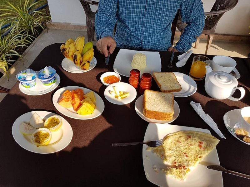 Sun sea guest home - B&B