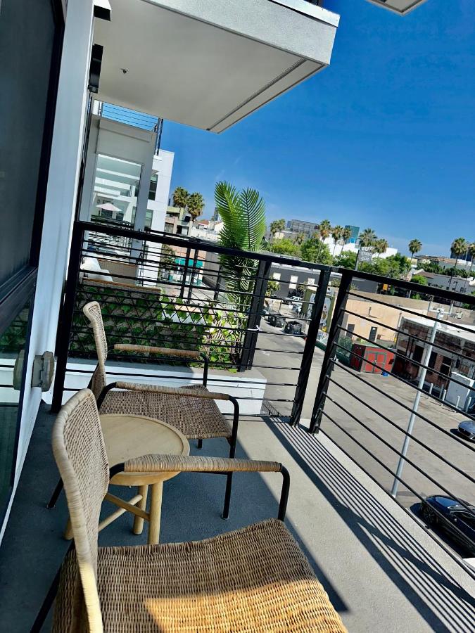 Cozy apartment in Hollywood - B&B