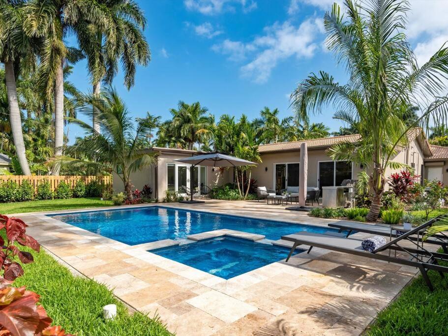 Amazing Family Home in Hollywood FL - Ferienwohnung