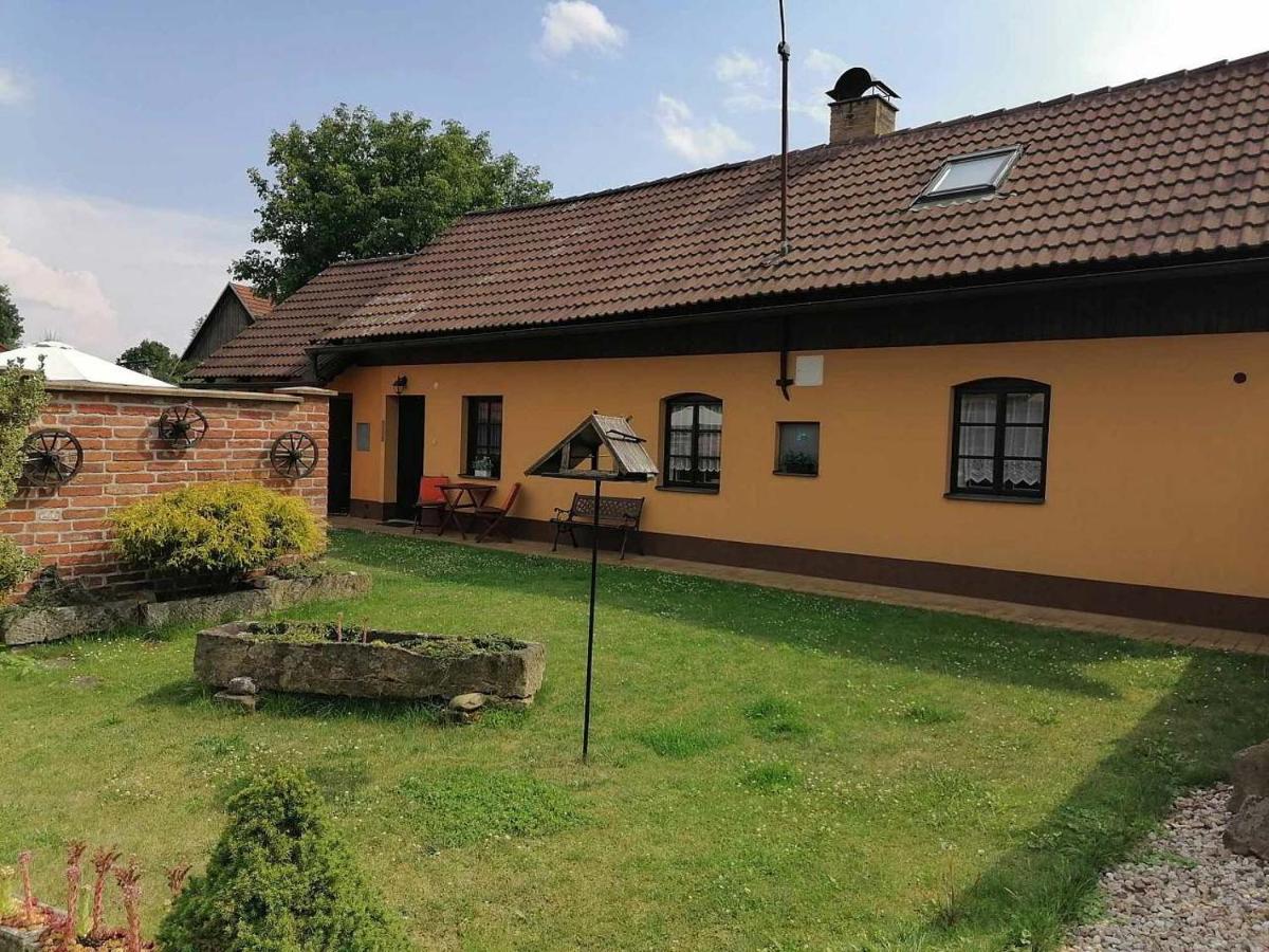 Chalupa U Staňků - B&B