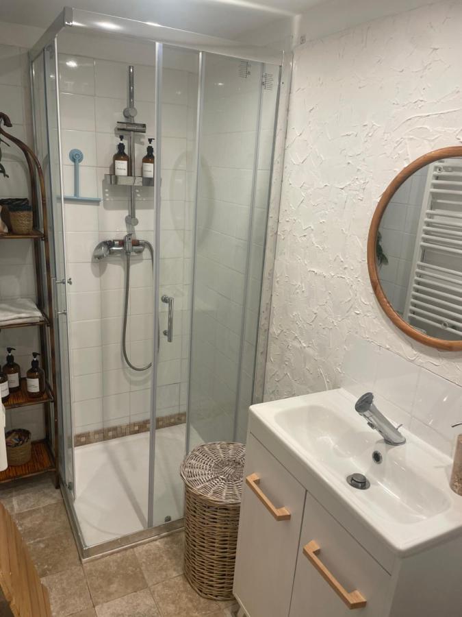 Notre Ayane - Ferienwohnung Saint-Jacques-de-la-Lande