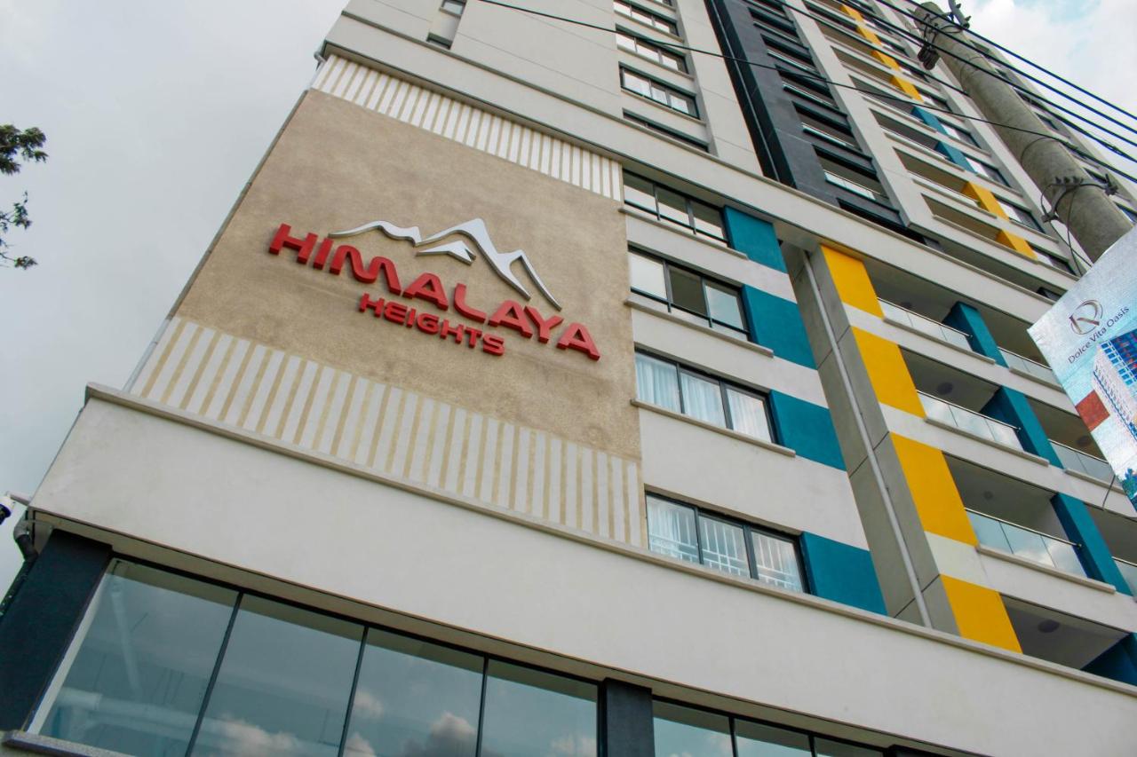 Executive Studio Apartment in Kilimani, Nairobi - Bed and Breakfast