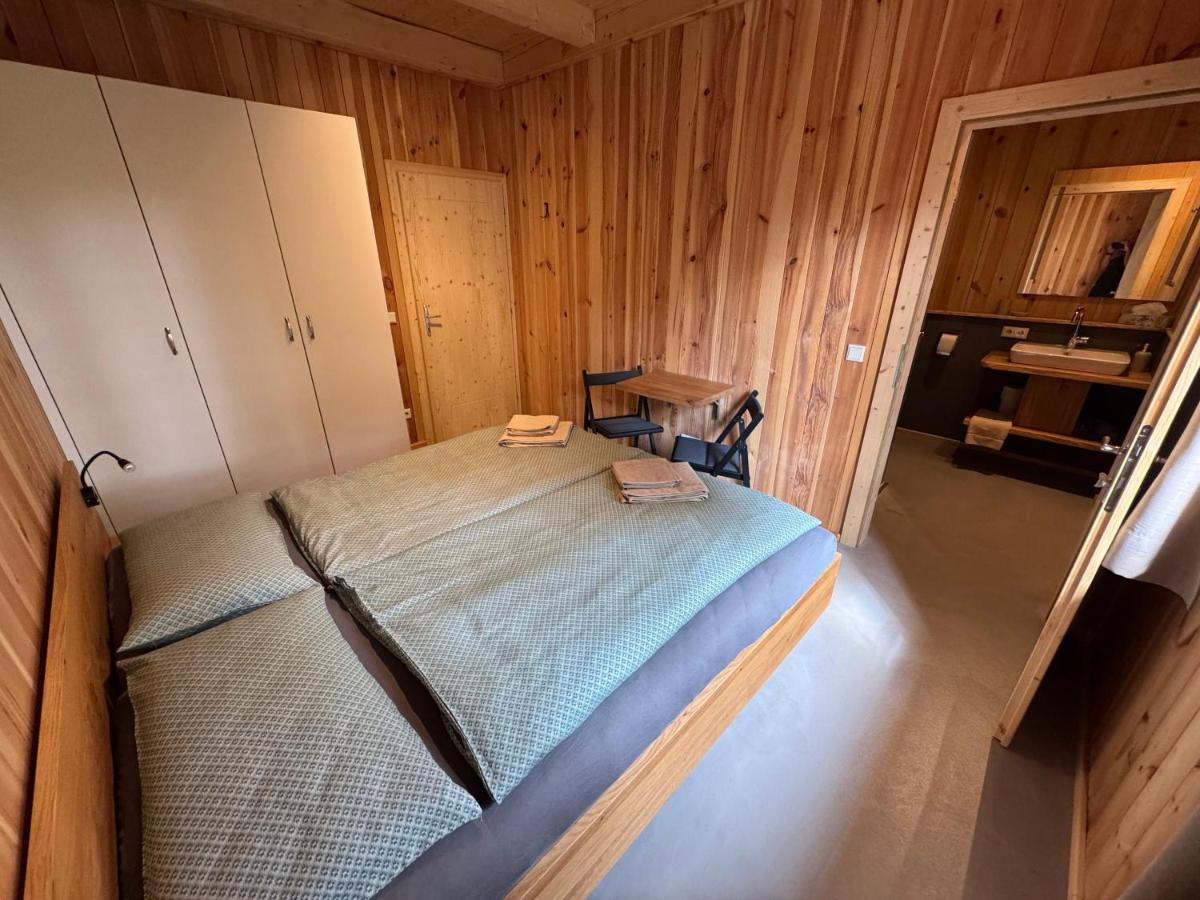 Chambre Double avec Salle de Bains Privative