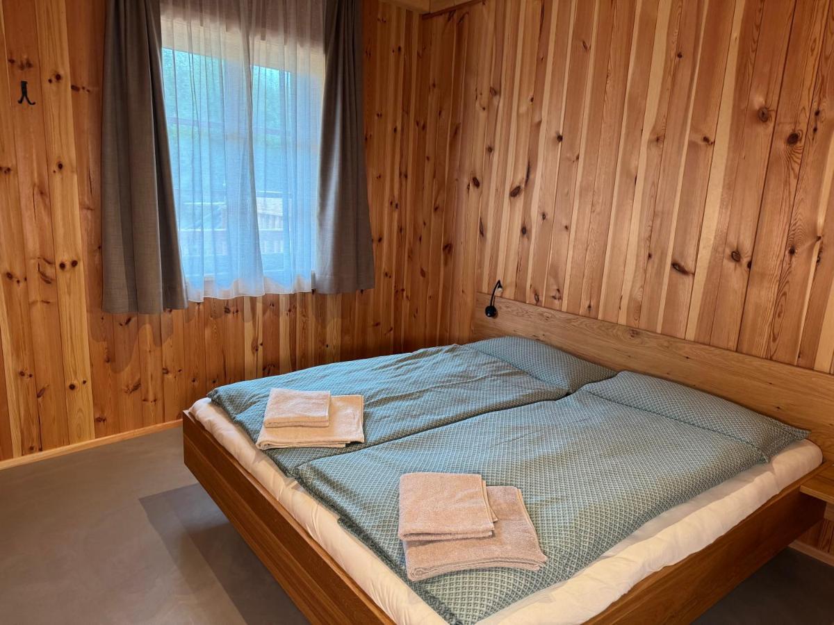 Chambre Familiale avec Terrasse 