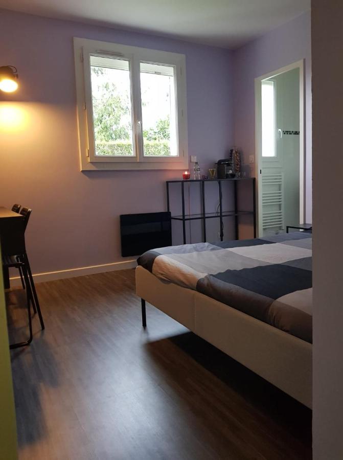 Habitación Doble con vistas al jardín