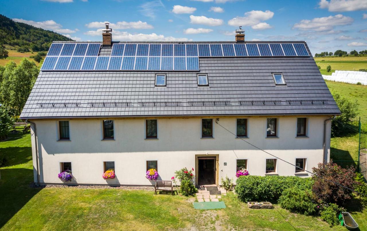Agroturystyka "Pograniczna" - B&B