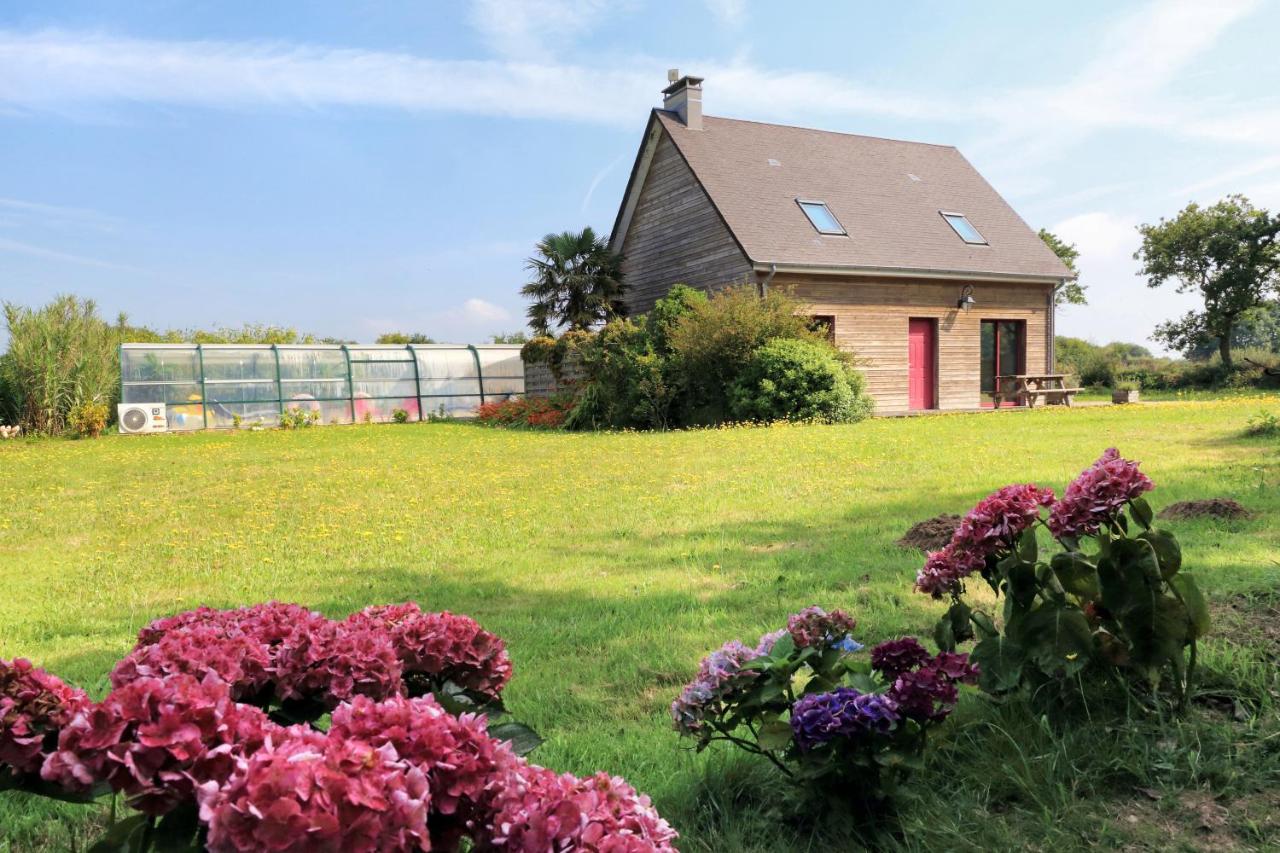 La Maison Merlin - Maison avec piscine Sénoville - B&B Sénoville