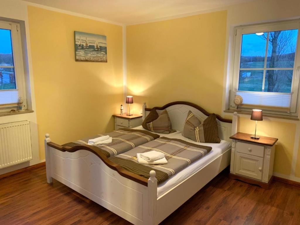 Apartment mit 1 Schlafzimmer