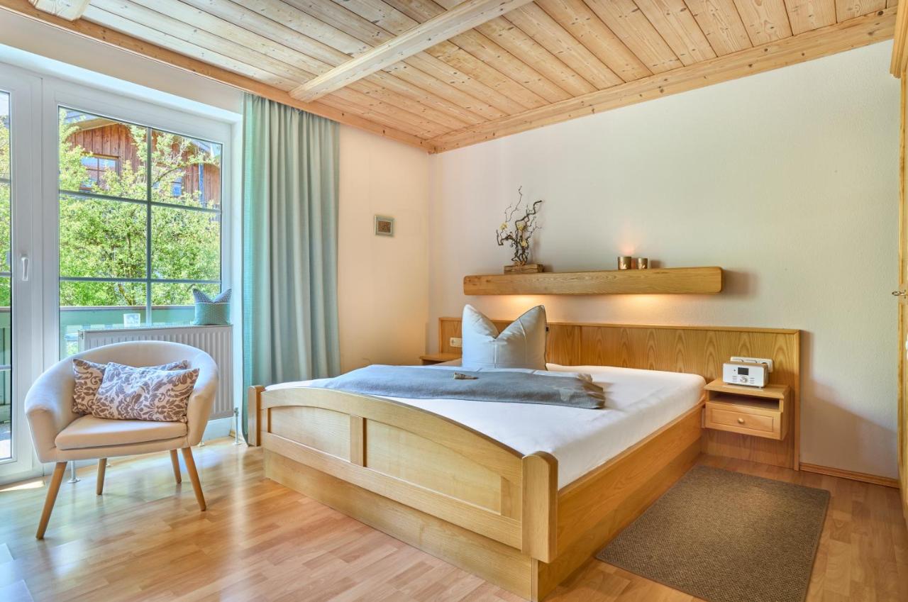 Studio Appartement met Balkon