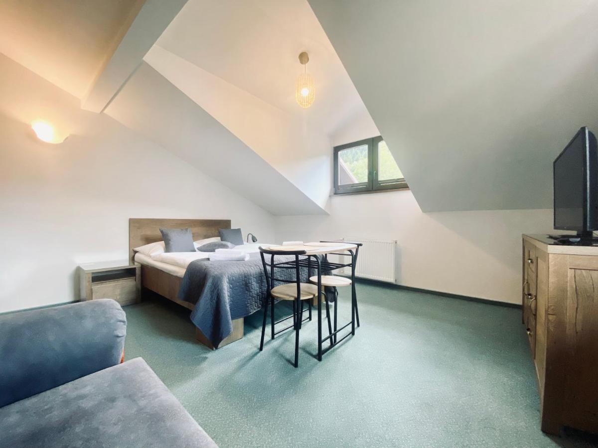 Family Double Room - Attic
