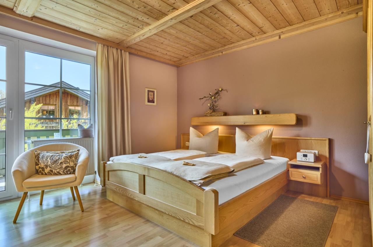 Studio Appartement met Balkon