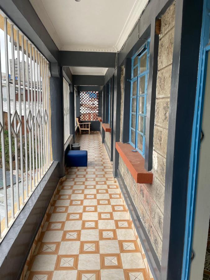 Future Stars Centre Kibera - Chambres d’hôtes Nairobi