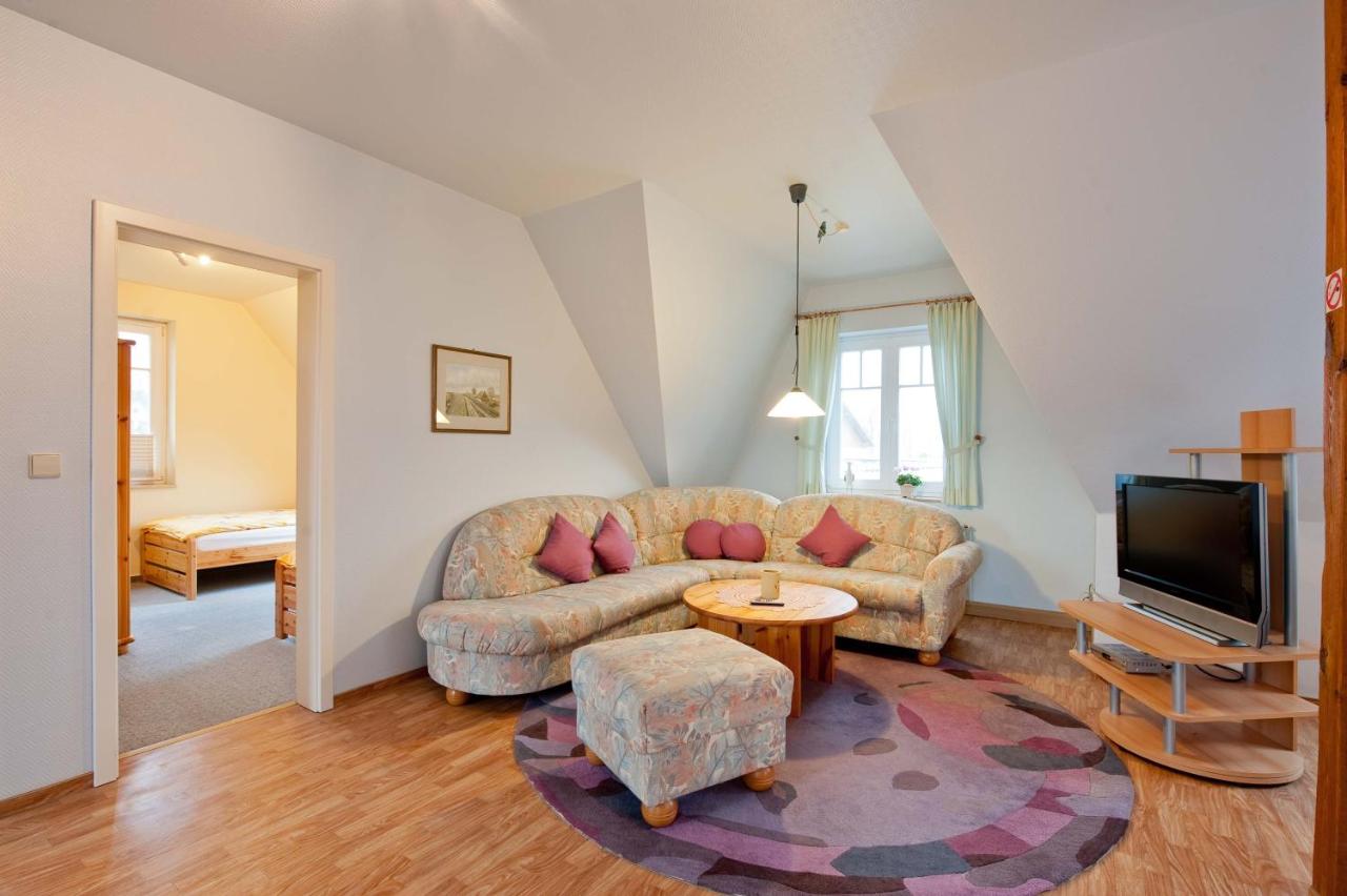 Ferienwohnung Im Hasengrund - Chambres d’hôtes
