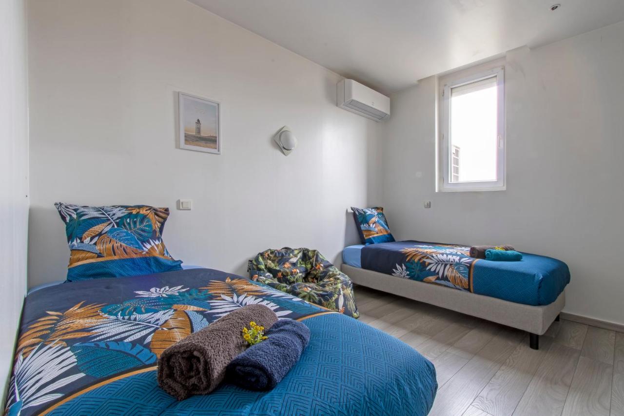 Le Napolitain - B&B Brive-la-Gaillarde