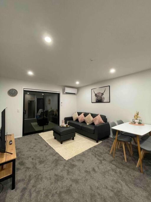 Central City Convenience At The Salt District - Chambres d’hôtes Christchurch
