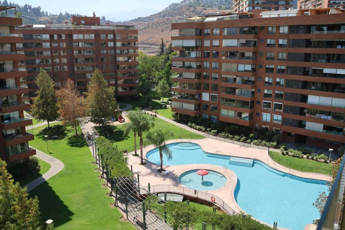 Mapocho Riverside - Premium 3 BR in Vitacura - Chambres d'hôtes Santiago