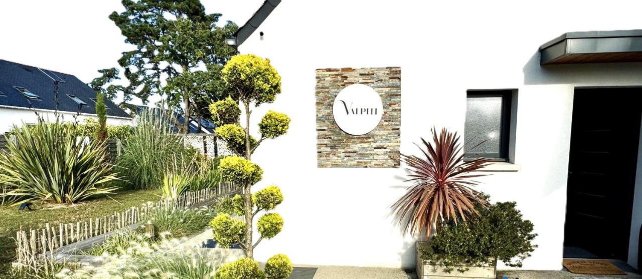 Mini Villa avec vue piscine, jacuzzi, sauna, home-cinéma, bureau, salle de sport privatisés - Ferienwohnung