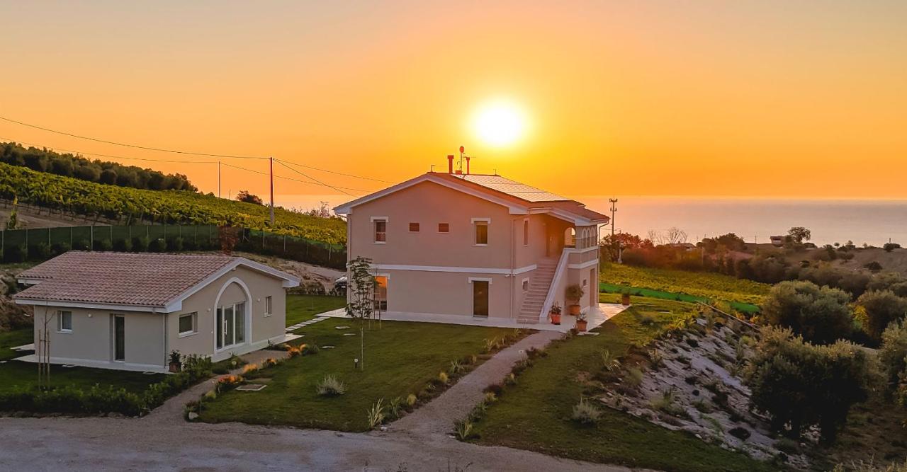 Momacasa b&b - Chambres d’hôtes Roseto degli Abruzzi