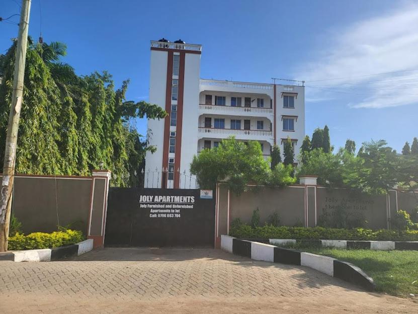 Ocean Joly apartments Nyali - B&B