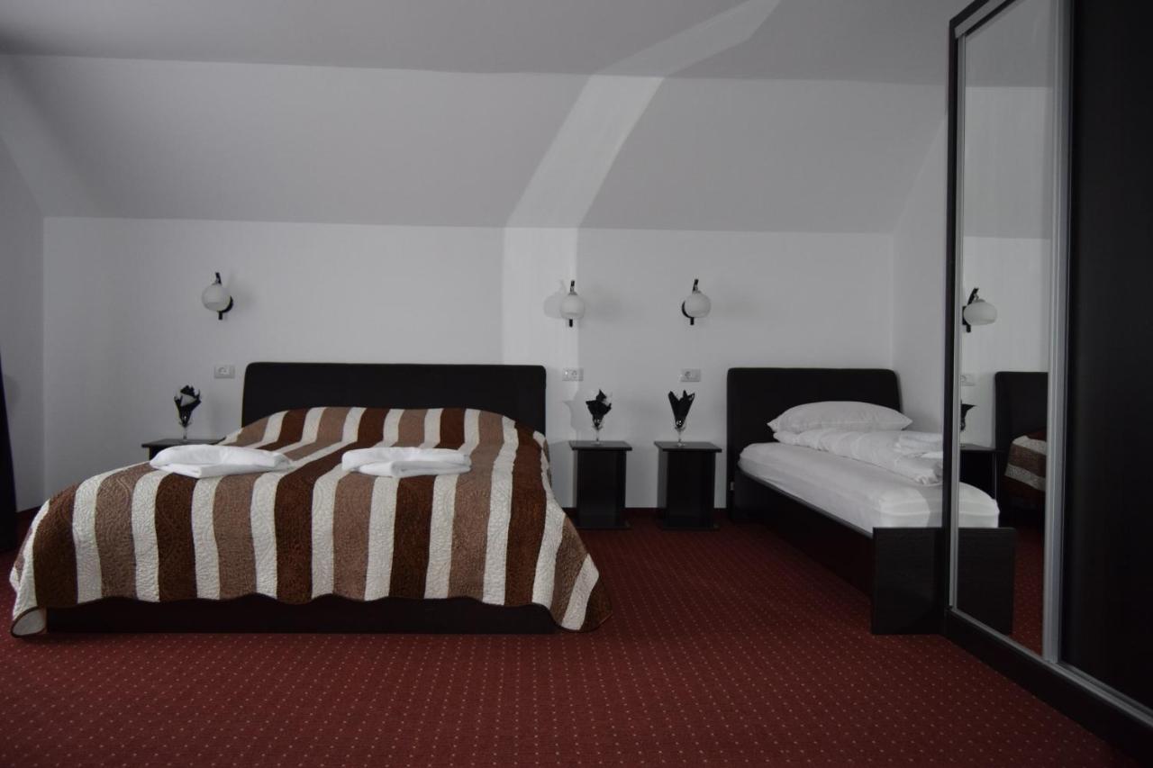 Habitación Cuádruple Clásica