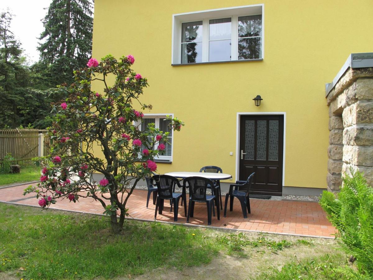 Ferienhaus Schrammsteinblick - Bed and Breakfast