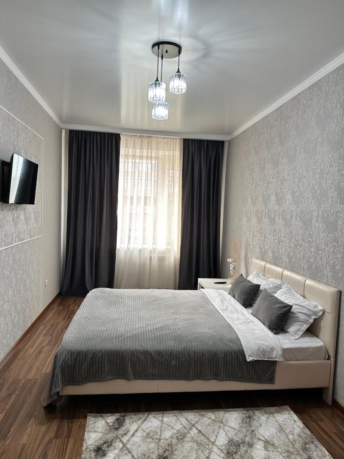 1-комнатная квартира в центре города ЖК Жана кала - B&B