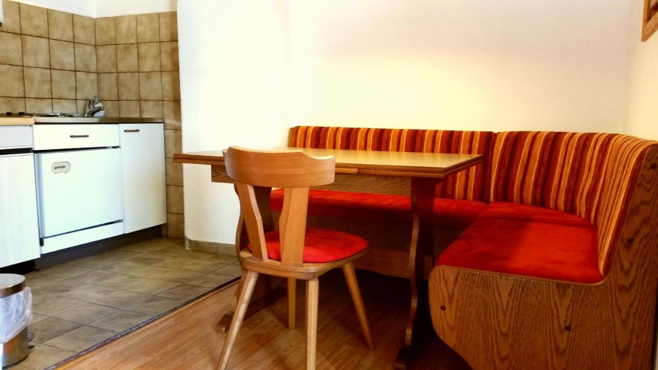 Appartamento Familiare con Vista Giardino