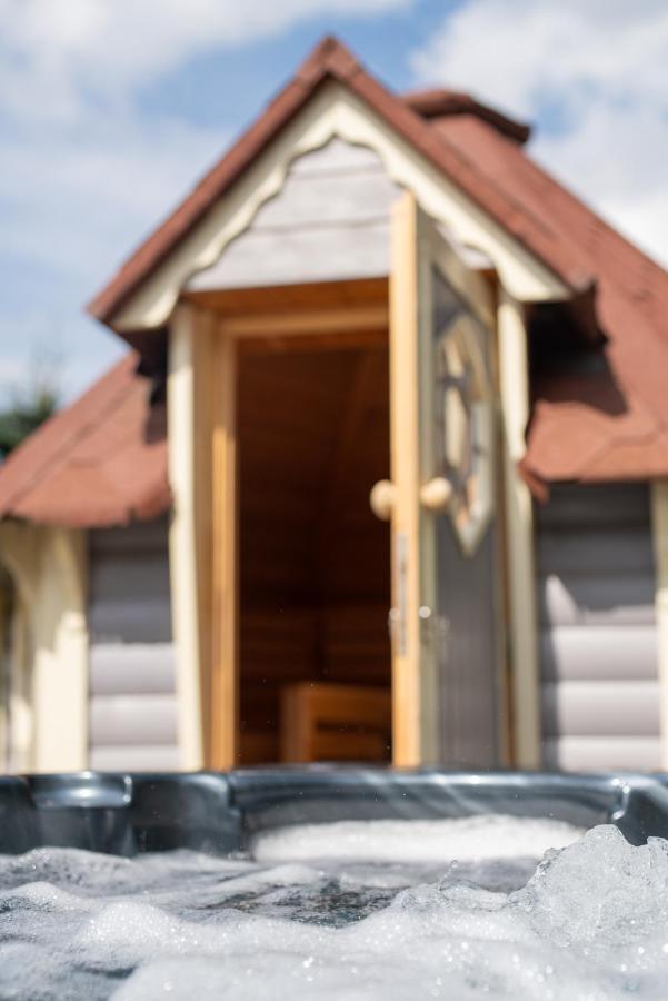 Thüringer Tannenhof Ferienwohnungen - Ferienwohnung Geroda