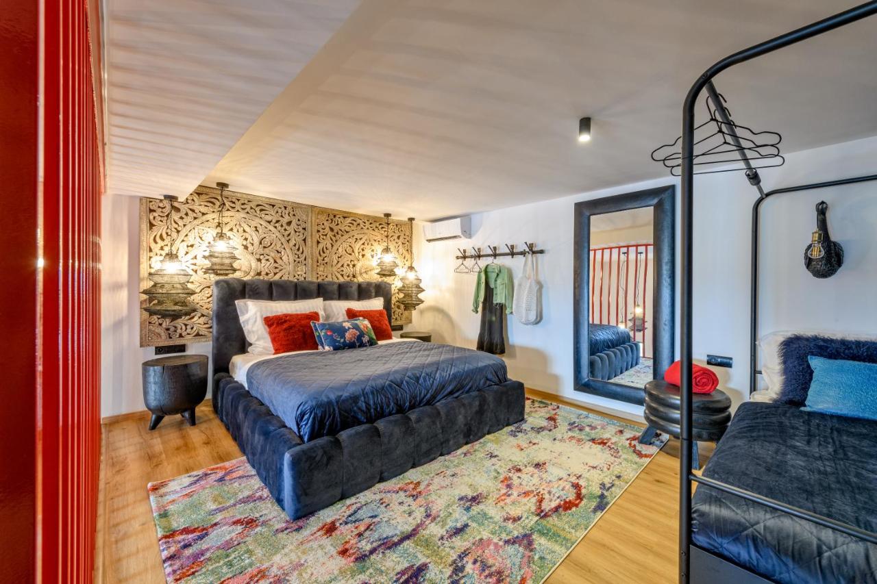 Superior Apartment with Sauna