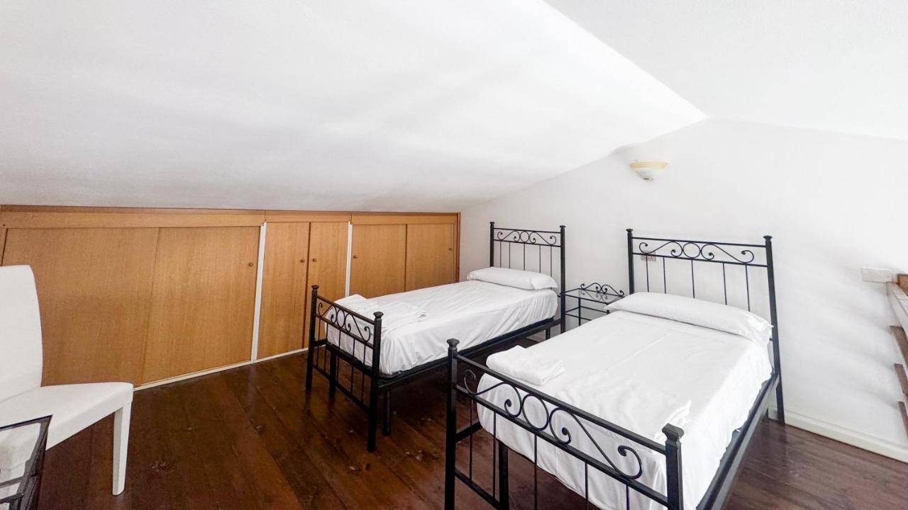 Appartamento con 2 Camere da Letto